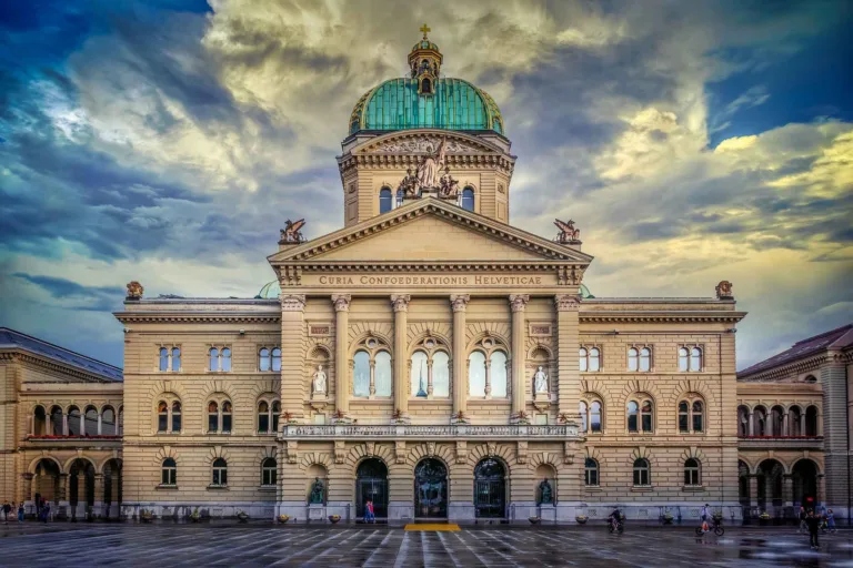 Bundeshaus Bern