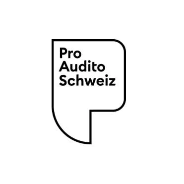 Logo Pro Audito Schweiz
