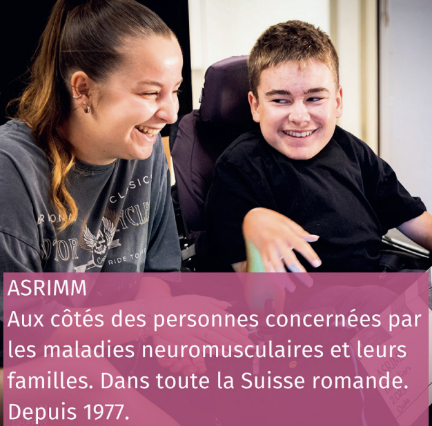 ASRIMM Offre d'emploi