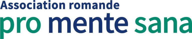 Logo Association romande pro mente sana